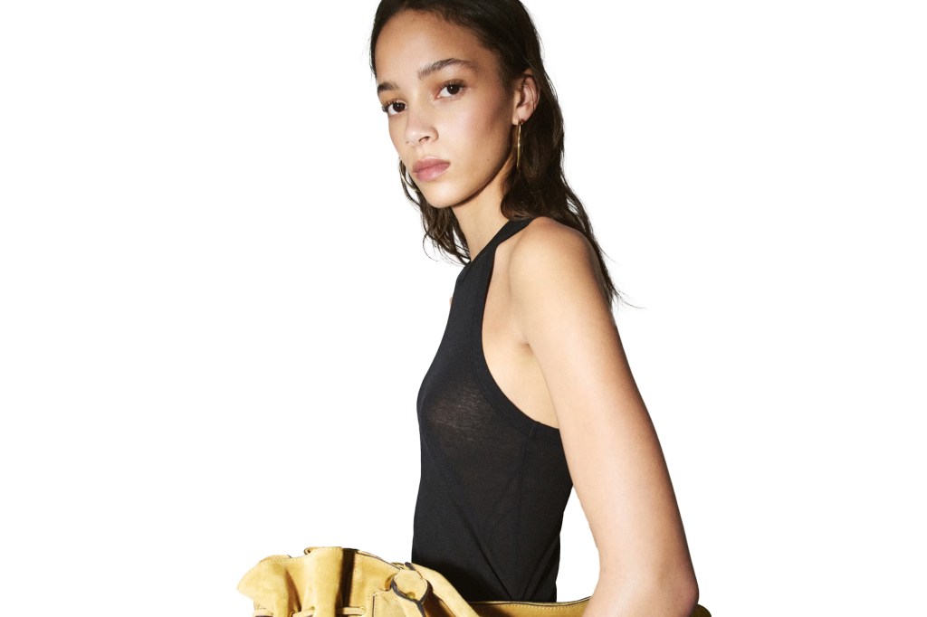 Hailey Bieber’s Mango campaign is full of summer-ready styles — and ...