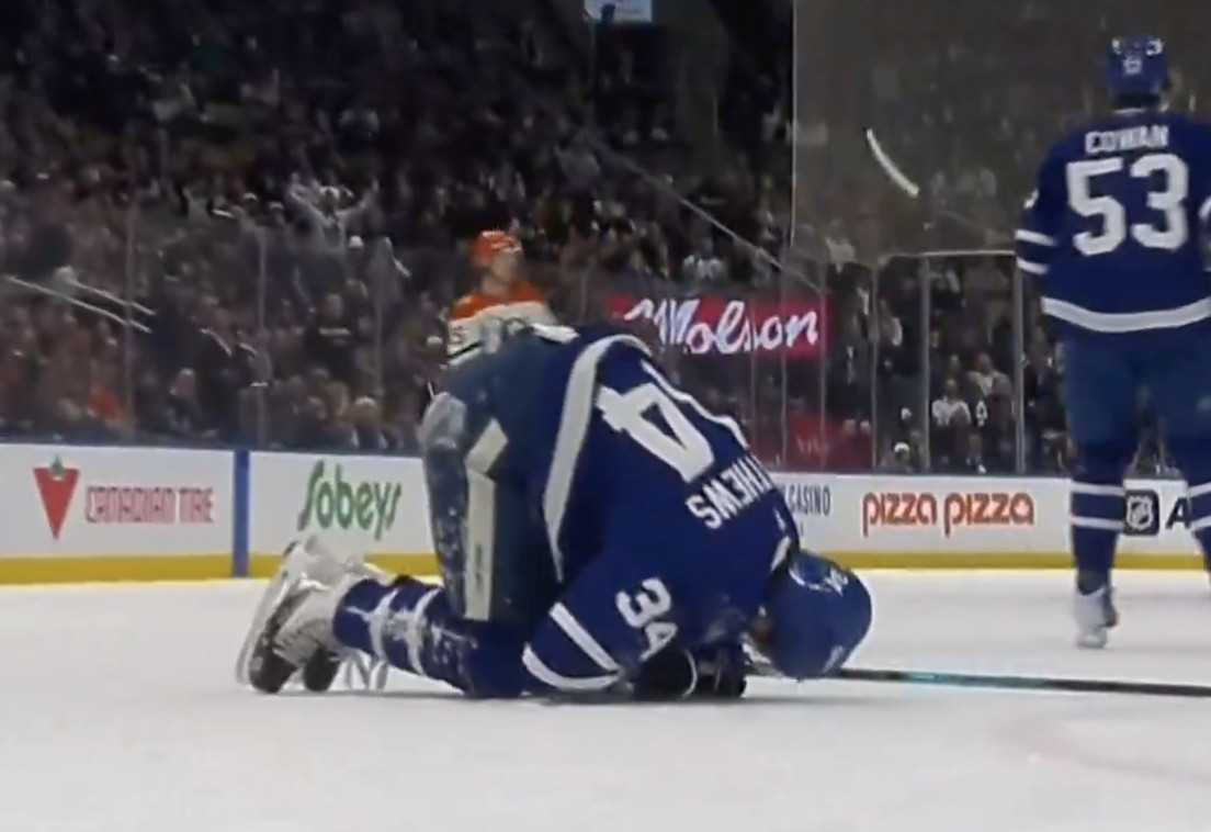 Auston Matthews: The only untouchable player in Toronto, according to ...