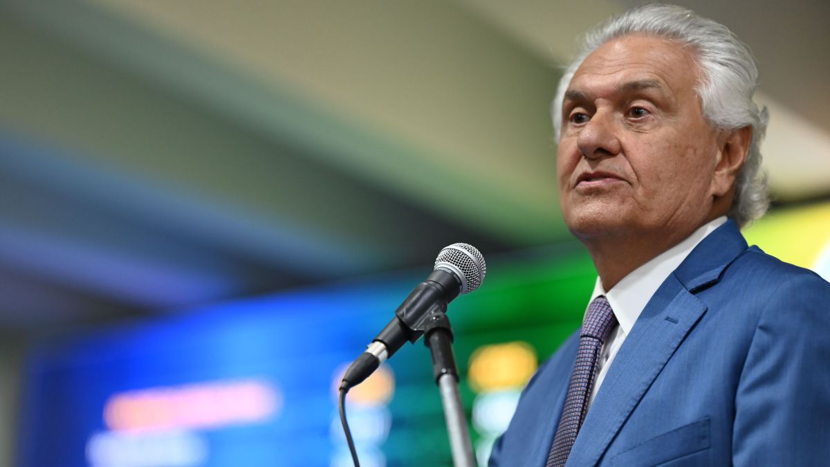Decisão sobre horas trabalhadas deve ser do cidadão, diz Caiado sobre 6x1