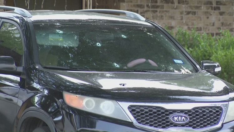 New details emerge in Austin shooting spree case