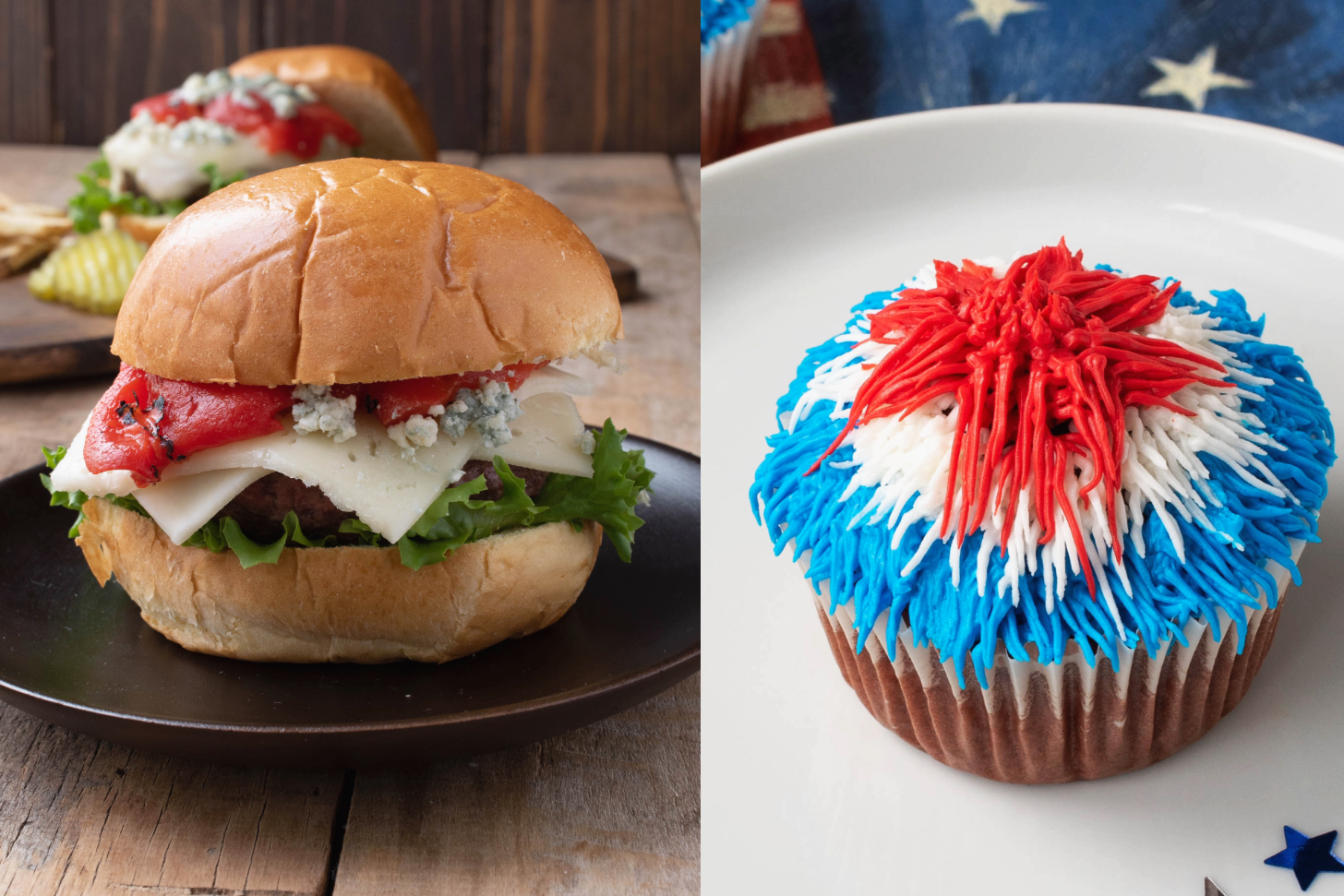 Red, White, and Blue BBQ: 15 Easy Patriotic Memorial Day Recipes 🇺🇸