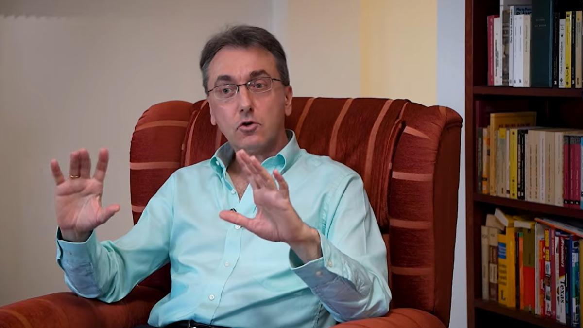 Jesús G Maestro, filólogo y catedrático español: “La universidad ...