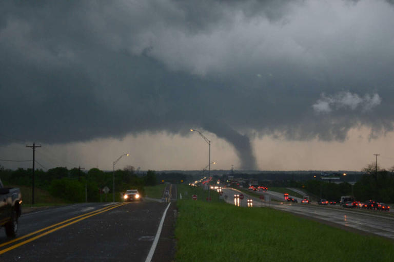 What extreme weather does Dallas get? Here's what North Texas has seen