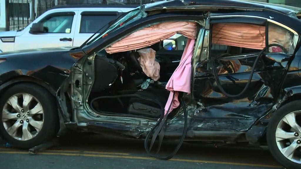 Woman dies after being hit by speeding car in hit-and-run crash in ...