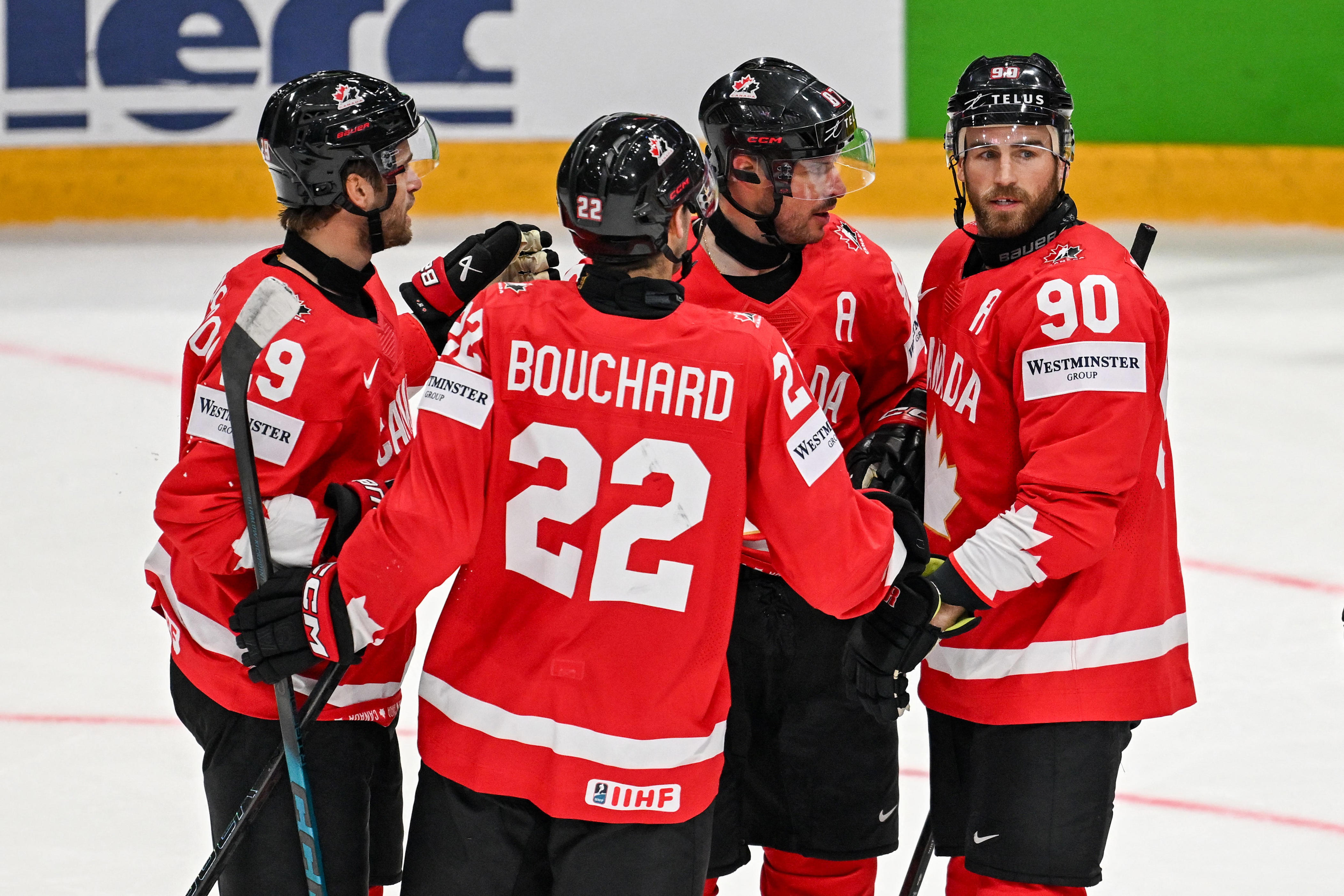 Predators' Roman Josi, Justus Annunen, Ryan O'Reilly impress at World ...