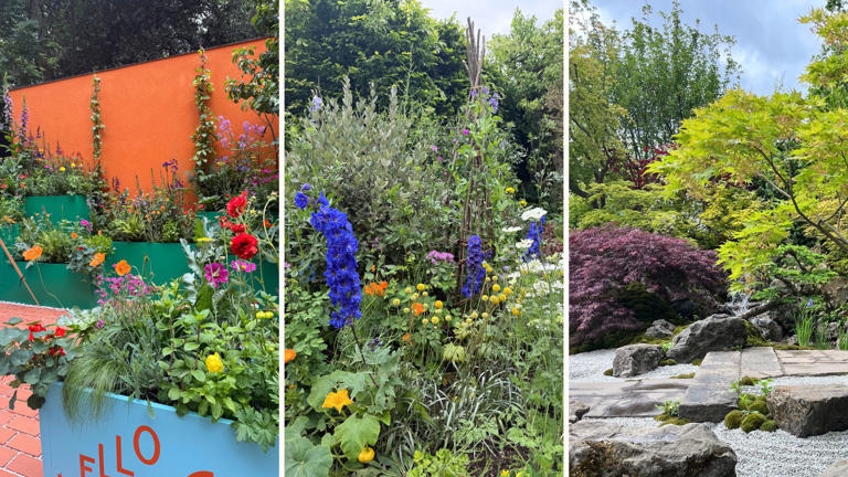 5 achievable garden trends we saw everywhere at the RHS Chelsea Flower ...