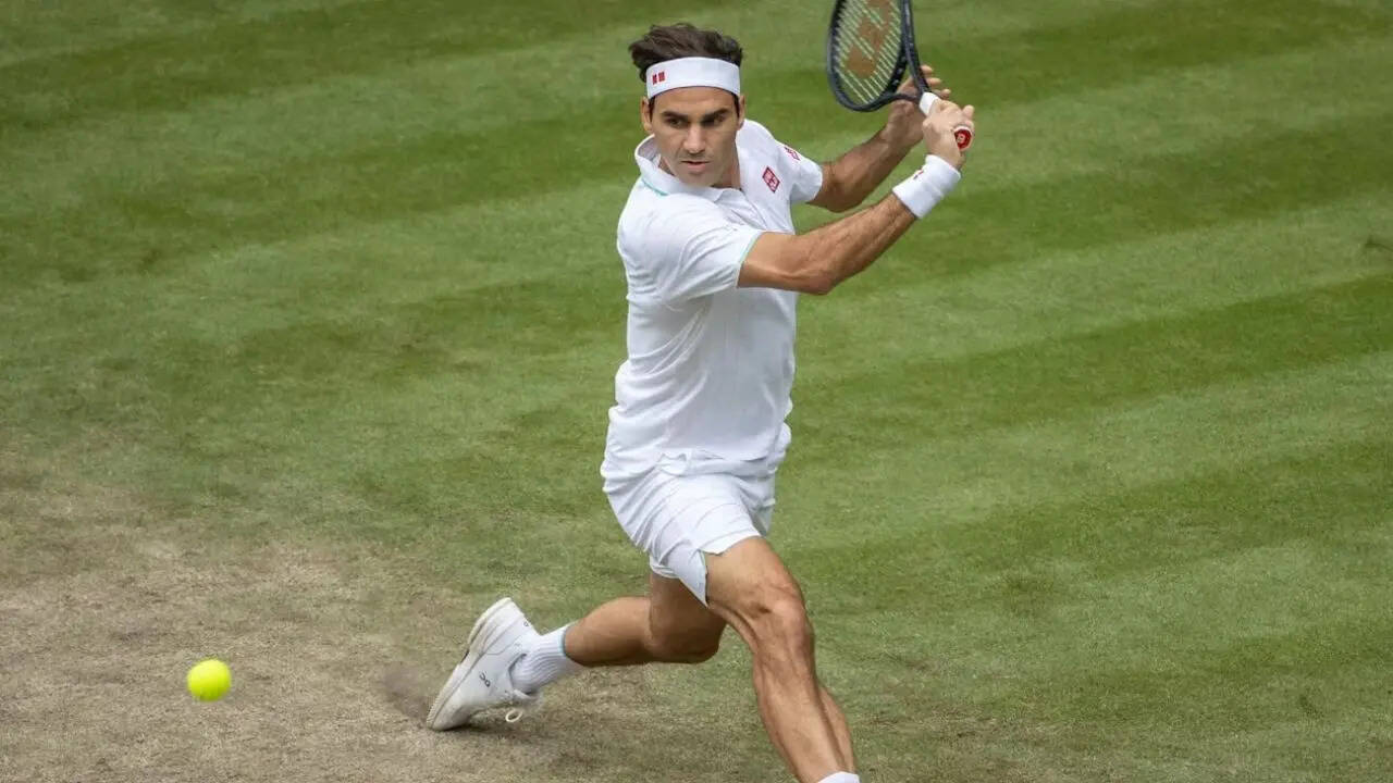 “That’s when he matured a lot”: Marc Rosset recalls Roger Federer ...