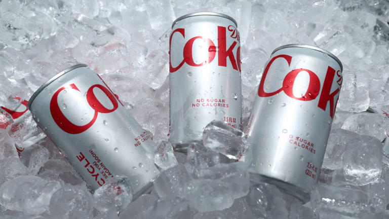 Diet Coke shortage due to Iran war kicks off unlikely trend
