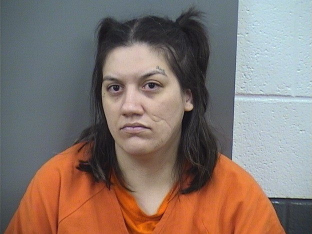 Alysia Adams enters guilty plea in the death of 4-year-old Athena ...