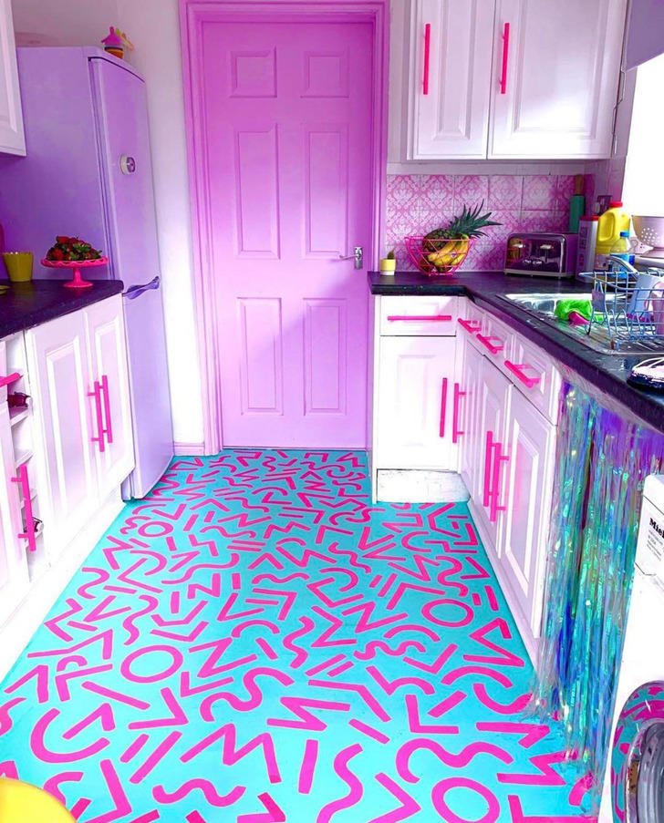 16 interior designs that prove some people fear absolutely nothing
