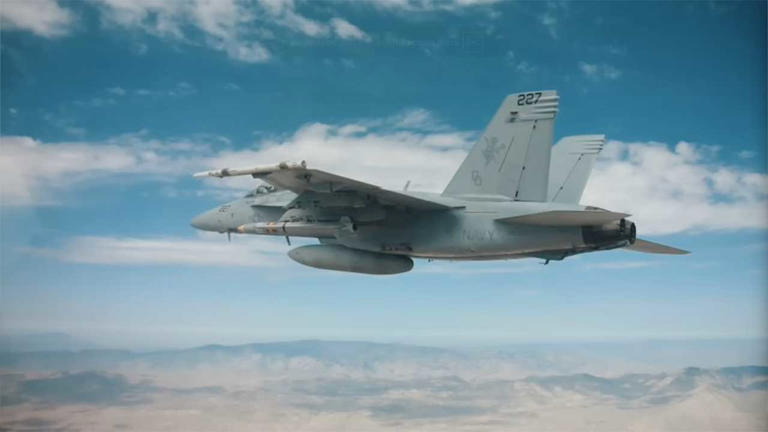 The Navy is still racing to field its new AARGM-ER radar-busting ...