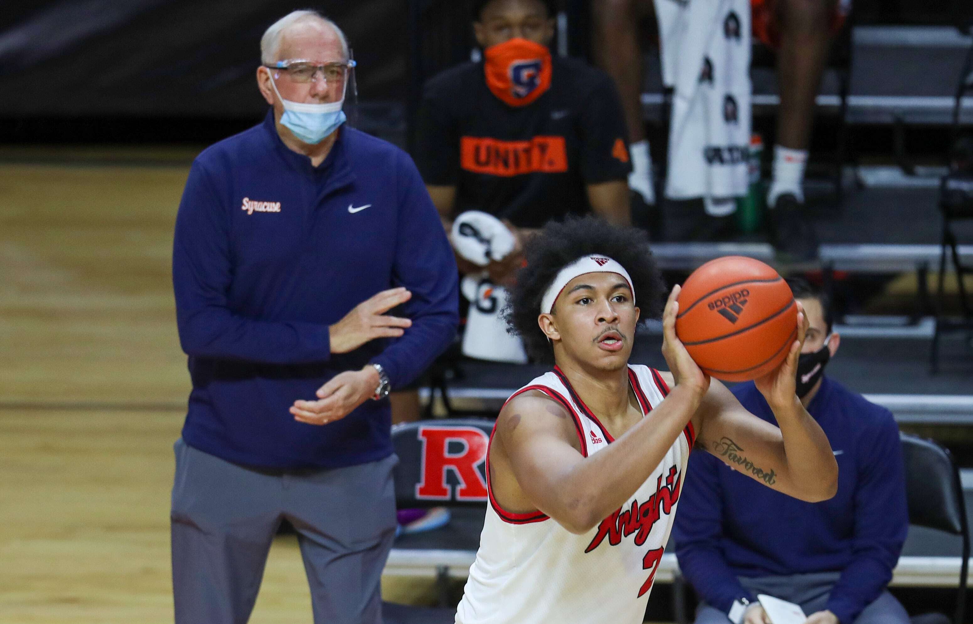 Rutgers to face ex-Big East foe in NYC during 2026-27 season
