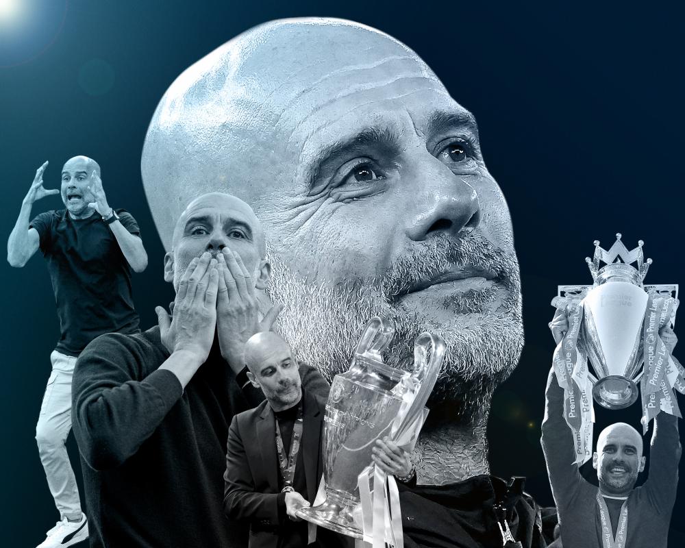 Guardiola leaves Manchester City as one of the game's greats – and someone who knows its dark heart