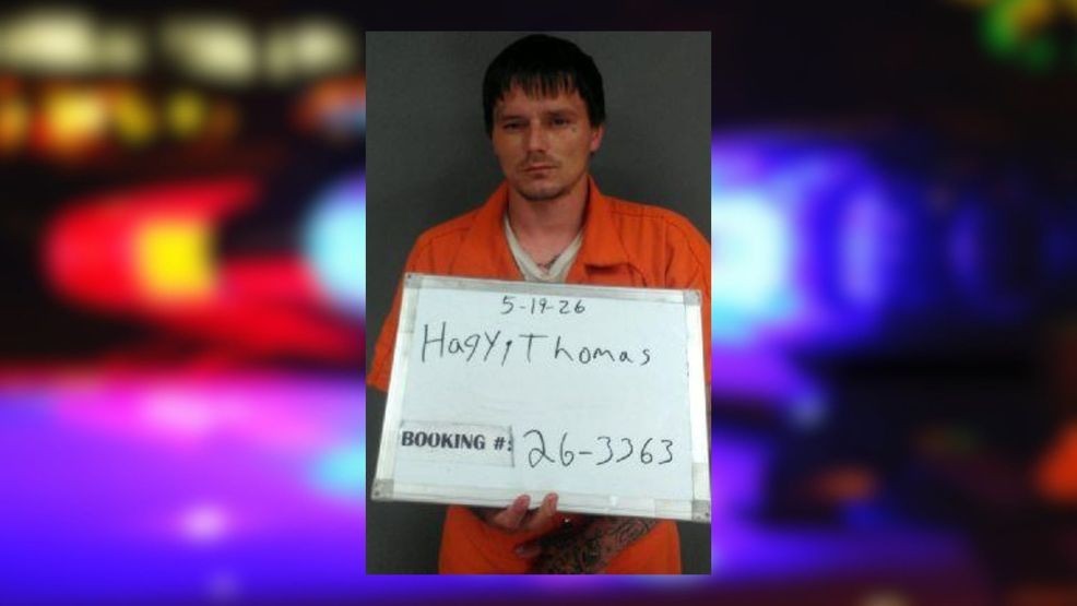 US Marshals arrest Arkansas man wanted for domestic battery against infant