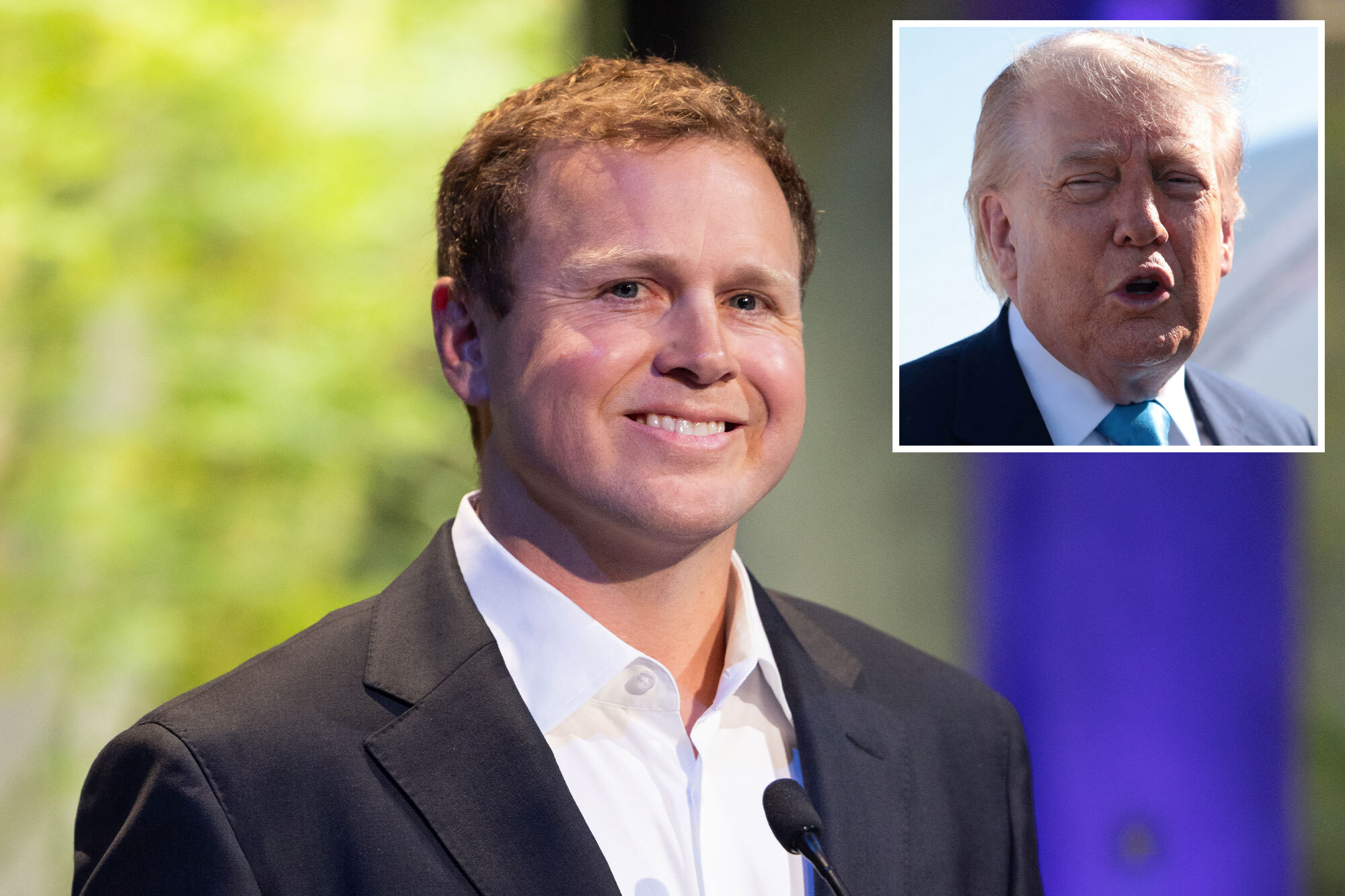President Trump breaks silence on Spencer Pratt’s run for LA mayor