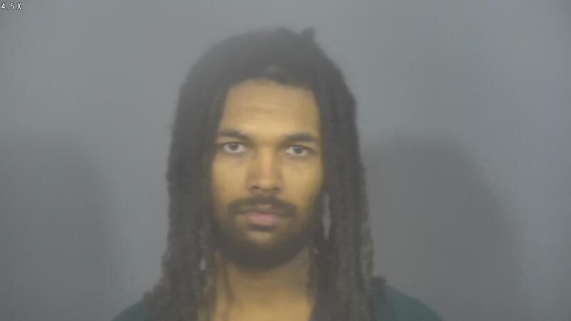 Man charged after woman shot at South Bend apartment complex
