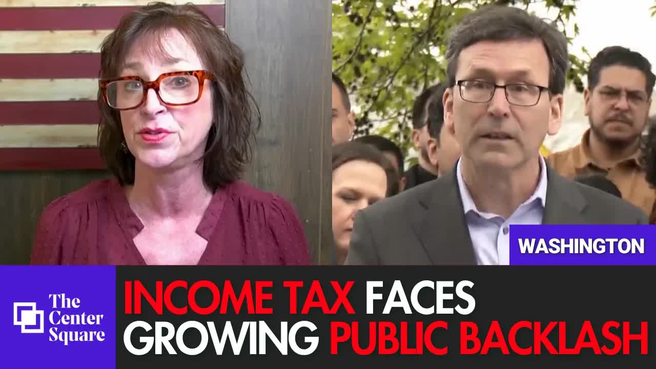 Washington income tax repeal effort sees 'overwhelming' response