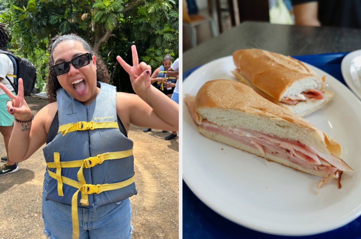 Every delicious stop on my Puerto Rico hotel-hopping food tour