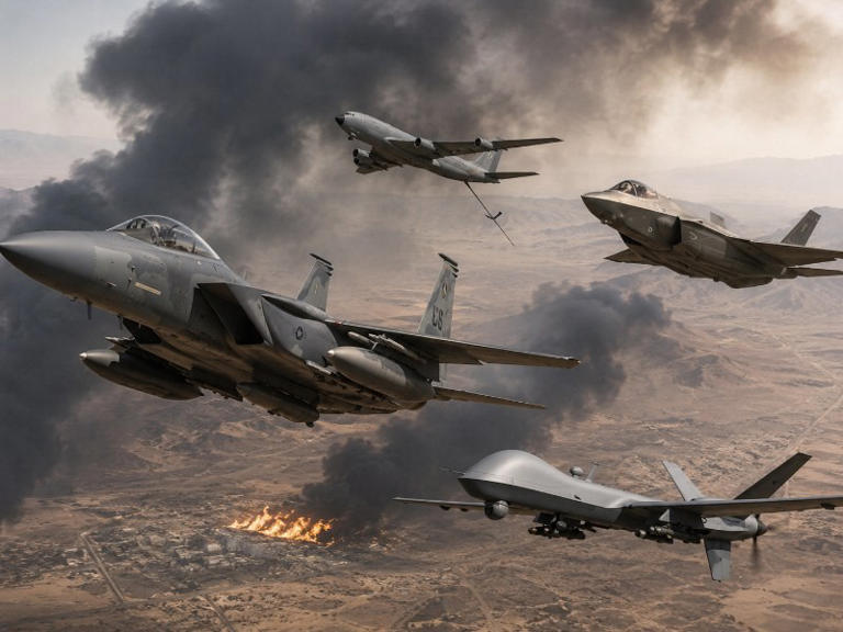 $29 billion and counting: US report says 42 aircraft lost or damaged in ...