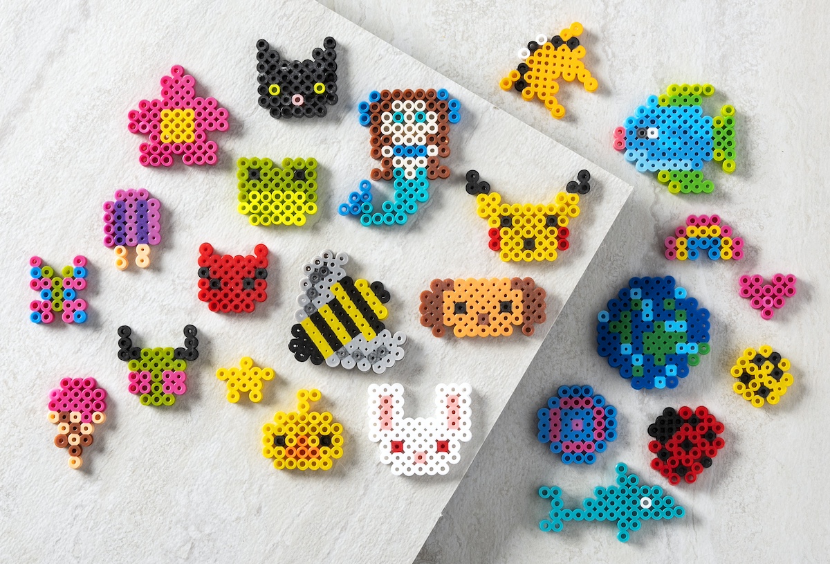 The best perler bead patterns (over 1,750 free designs!)