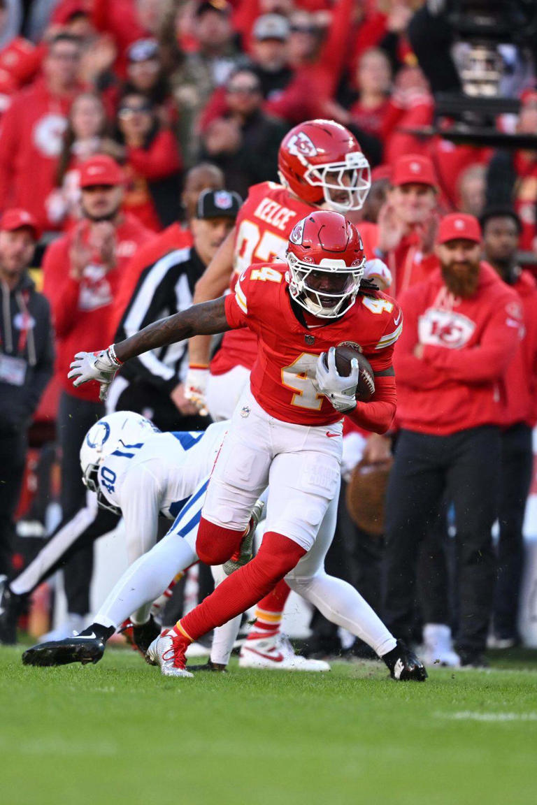 Rashee Rice will have to work hard to win back the support of Chiefs fans