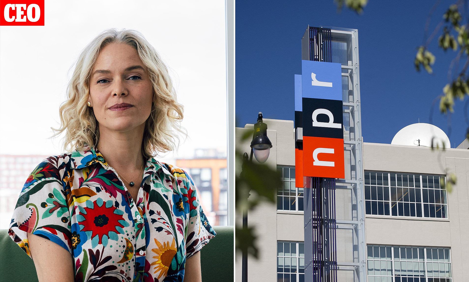 NPR staffers face fresh chaos as federal funding axe and layoffs loom ...