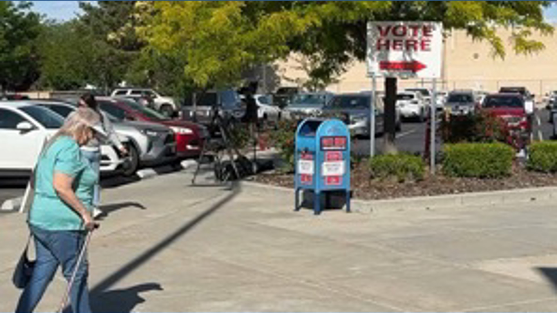 Idaho primary election in Ada County