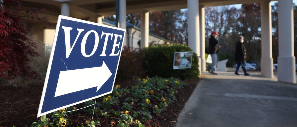 GOP swing state justices sweep in rare midterm setback for Democrats
