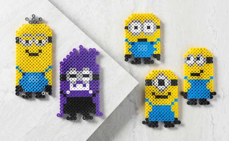 The best perler bead patterns (over 1,750 free designs!)