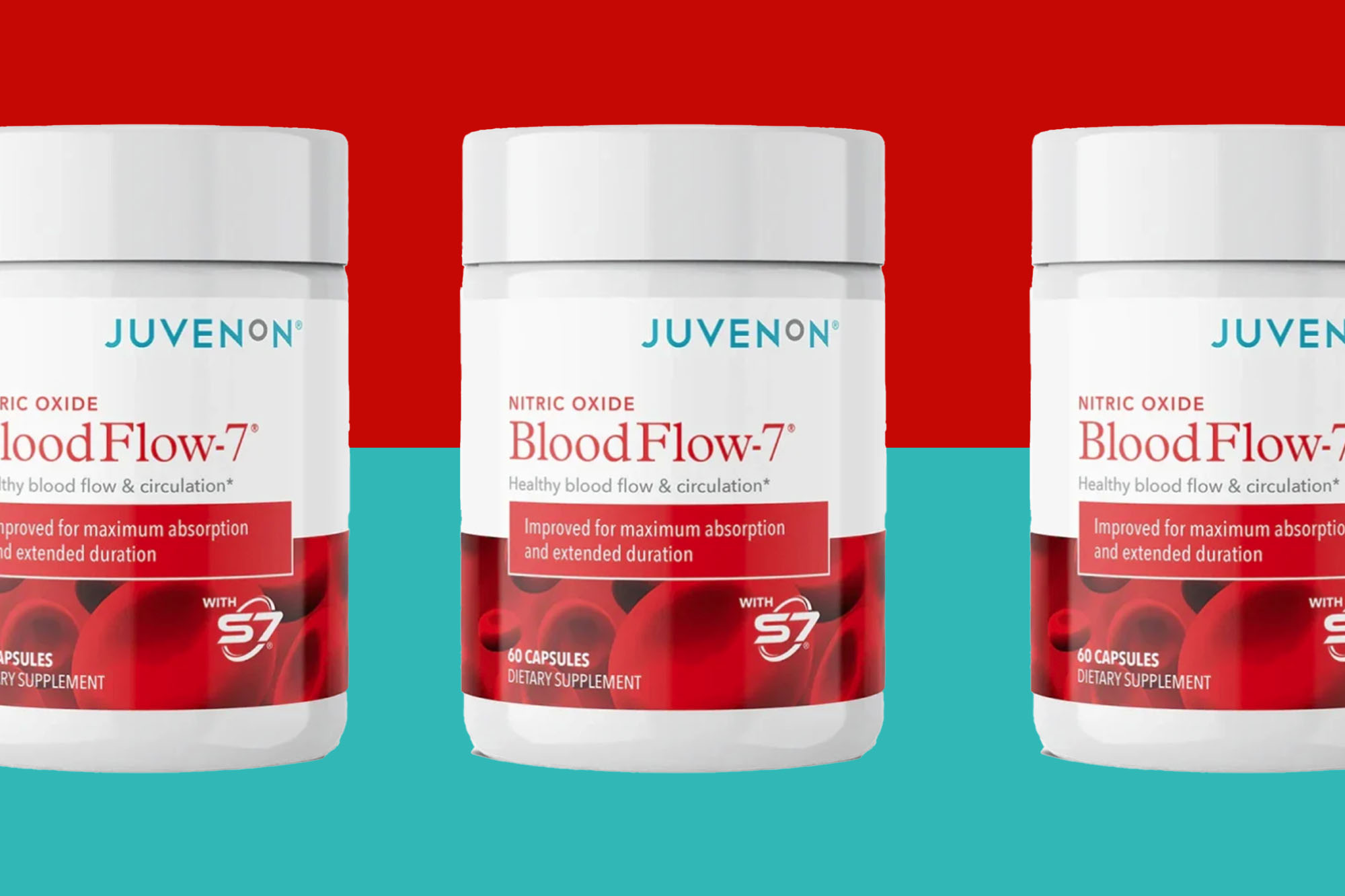 'Would not go a day without it' — blood flow supplement has extra perk ...