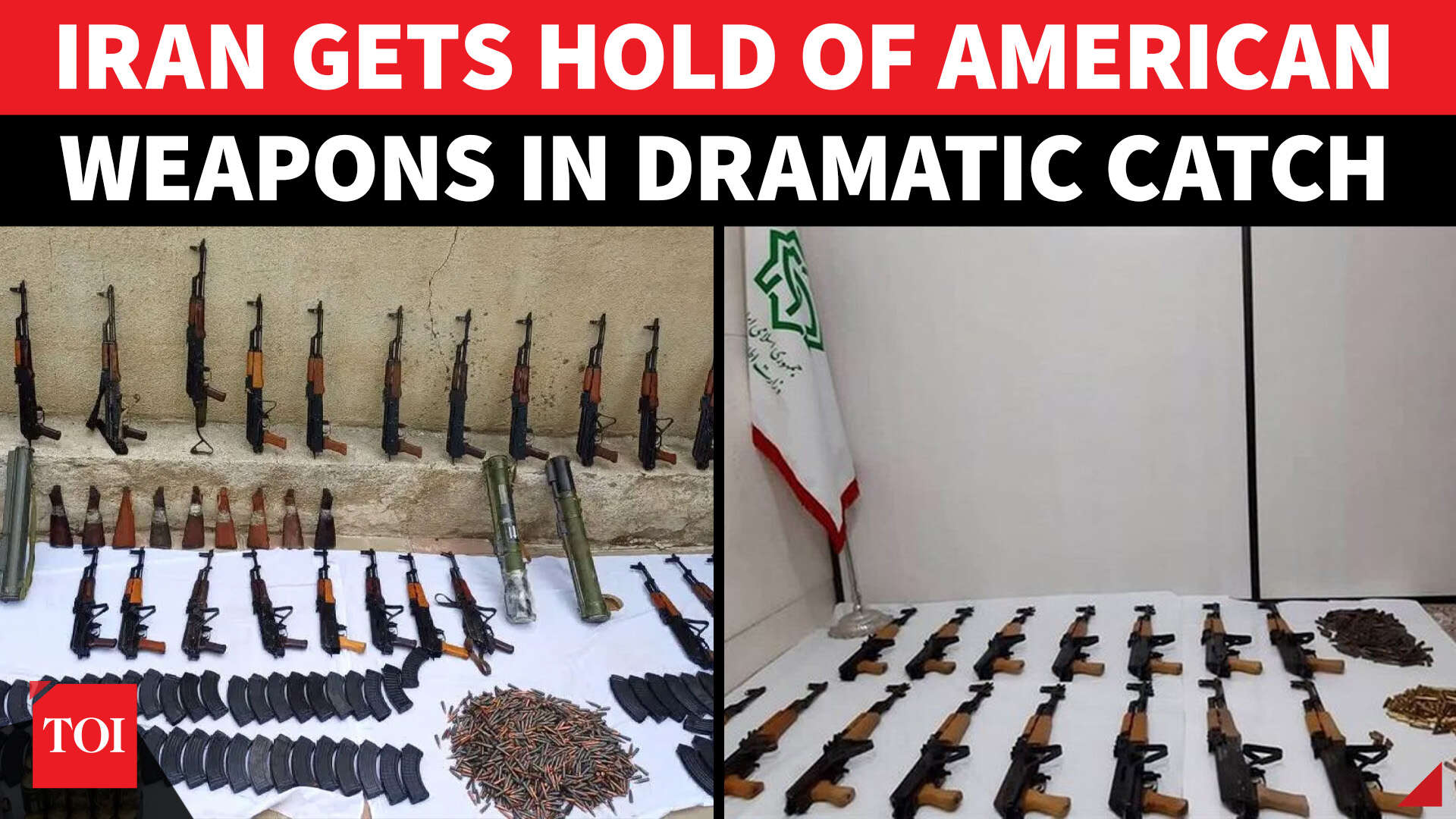 US.-backed spy ring in Iran exposed? ‘Sleeper cells’ busted, US-made ...