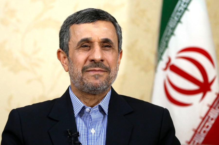 Report: US, Israel eyed Ahmadinejad as Iran’s leader in regime change plan