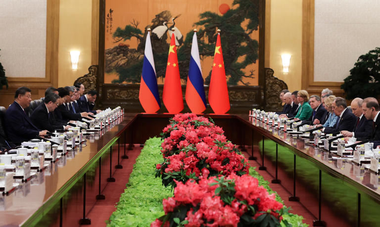 What is the Power of Siberia 2 pipeline that Russia, China are planning?