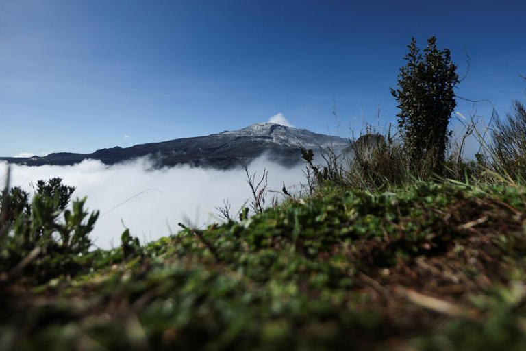 Colombia clears exploratory phase of Ecopetrol-led geothermal project