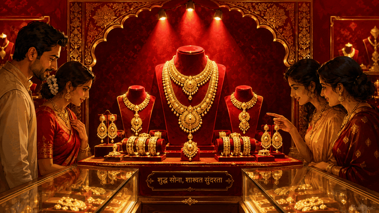 Work & wealth: 24K love for gold — why is India obsessed with the ...