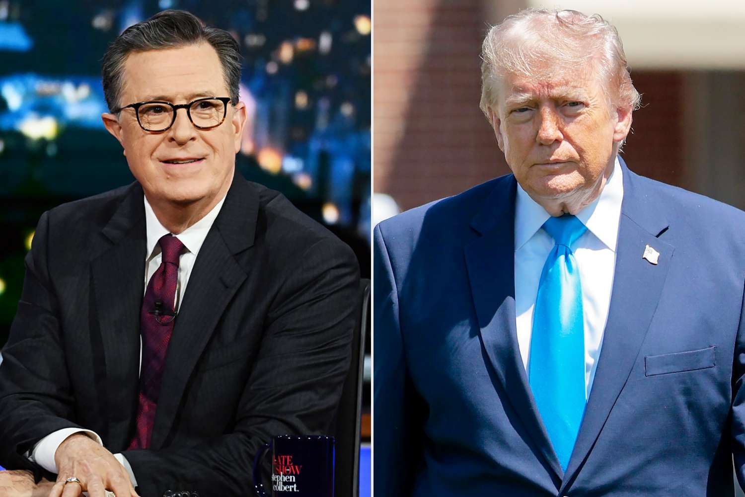 Stephen Colbert predicts how Trump will steal the $1.8 billion 'slush ...