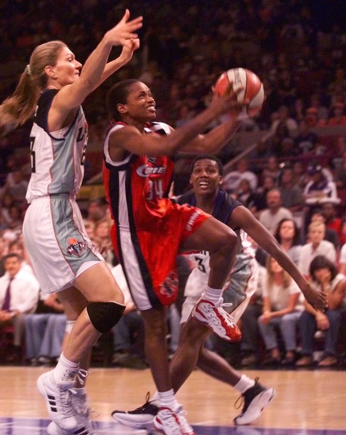 Sonja Henning voted most impactful Wisconsin high school girls ...