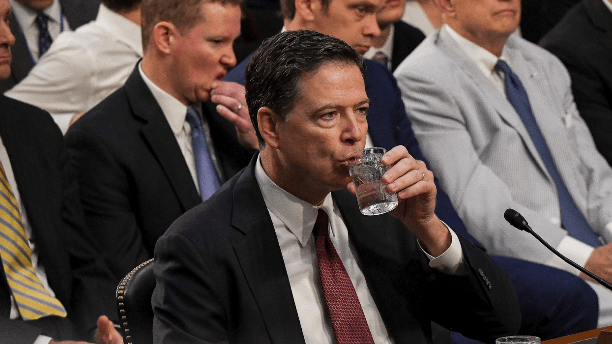 Comey asks court to delay seashell case because he has bigger plans