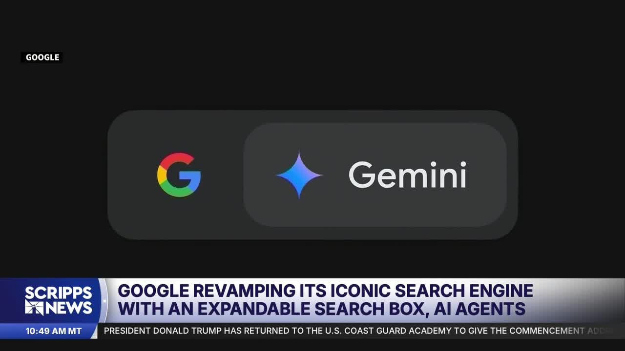 Google revamping with AI advances, including a personal assistant