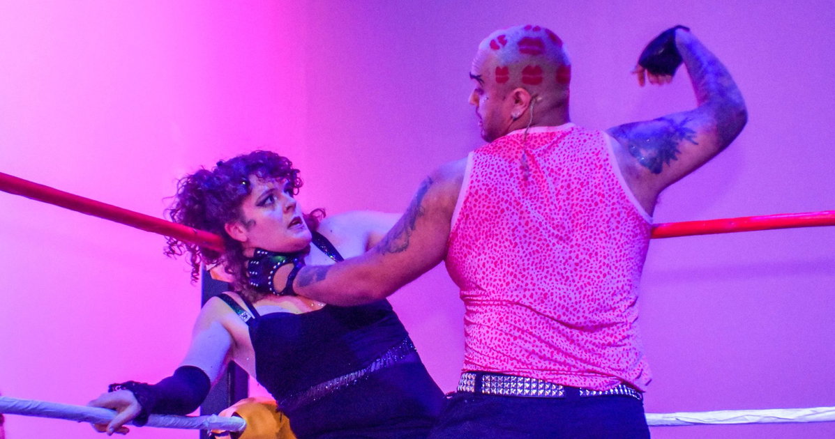 Trans Angeles Wrestling places trans pro wrestling front and center