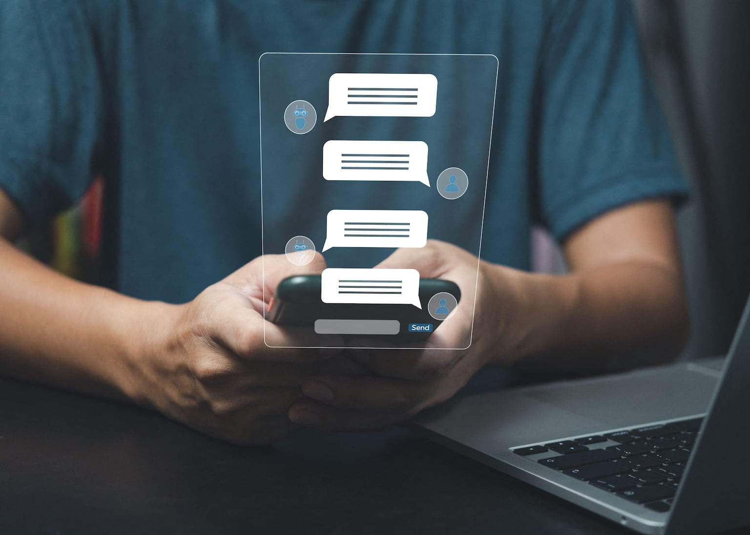 Significant caution needed over AI in mental health care