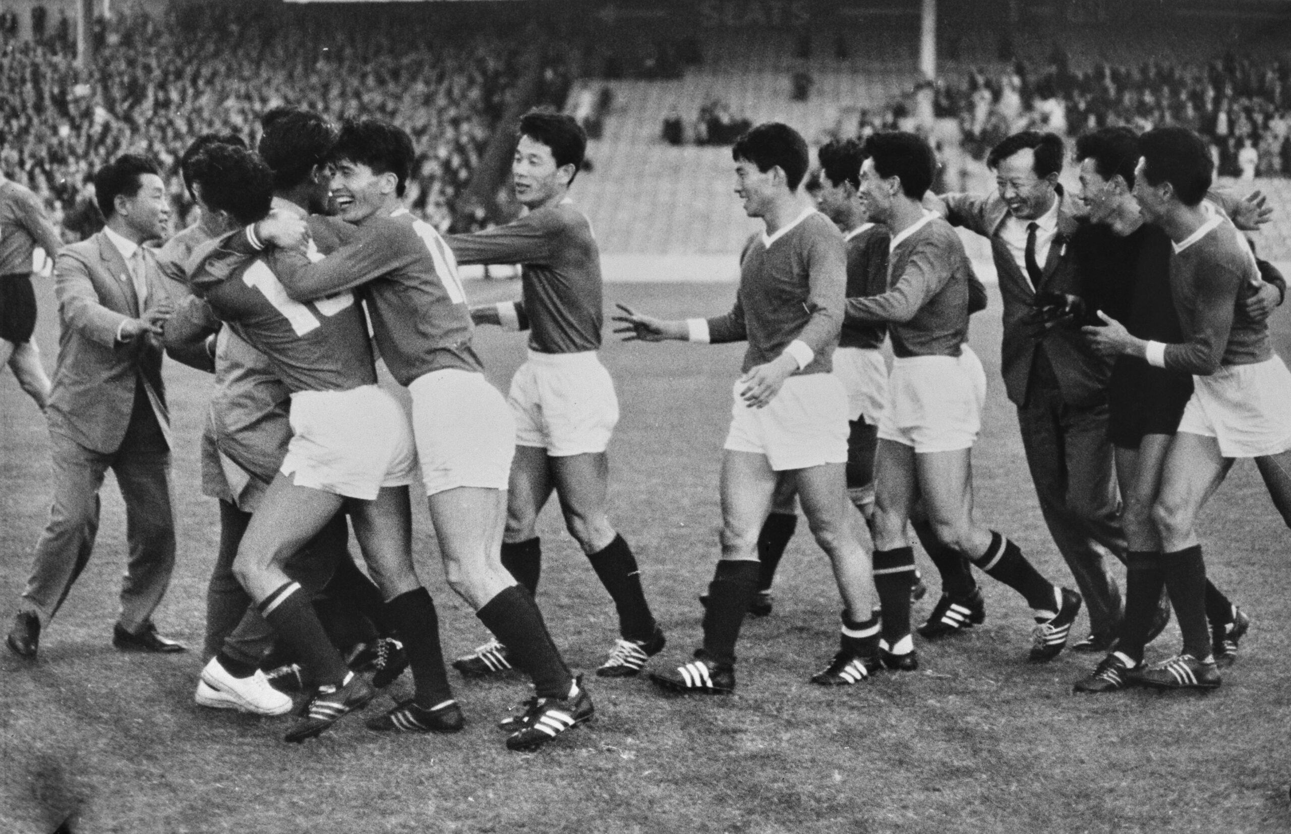 Mondiali 1966, Italia-Corea del Nord 0-1: l’incubo azzurro di Middlesbrough