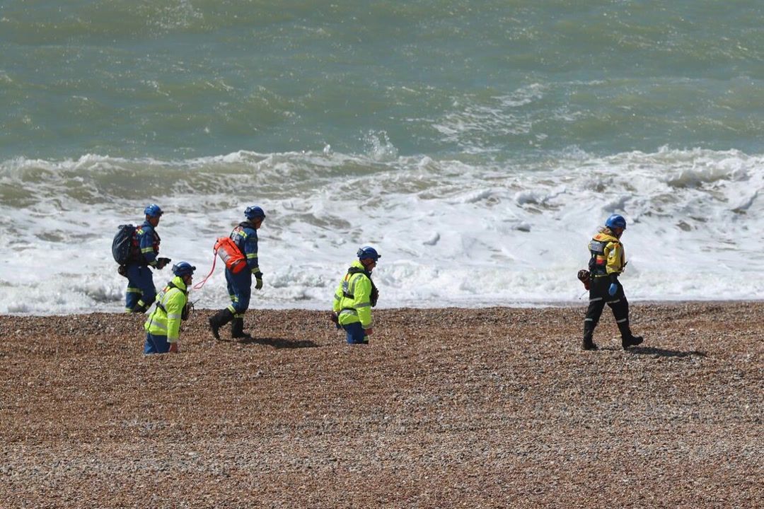 Police Name Three Women Found Off Brighton