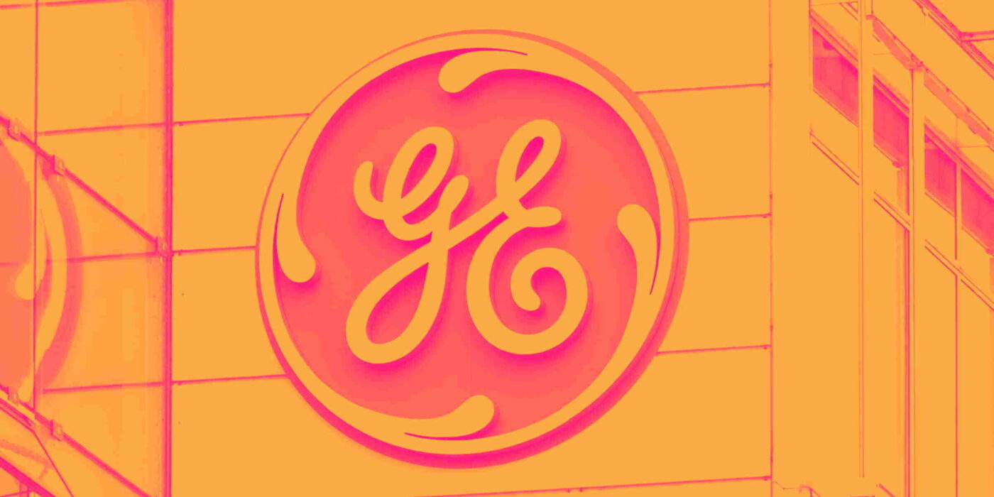 Why are GE Aerospace (GE) shares soaring today?