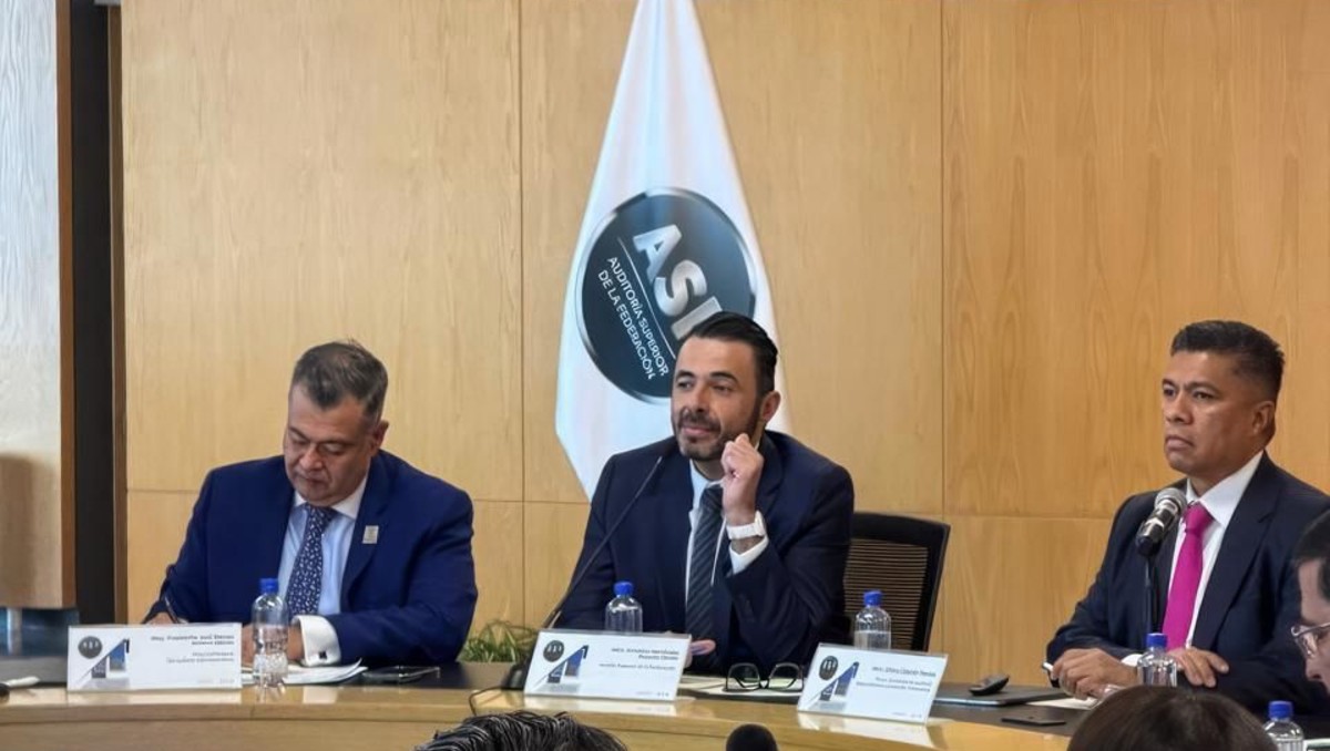 San Luis Inicia Mesa con ASF por Finanzas Transparentes