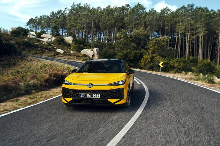 Lancement du New T-Roc... Toujours Roc, encore plus Star