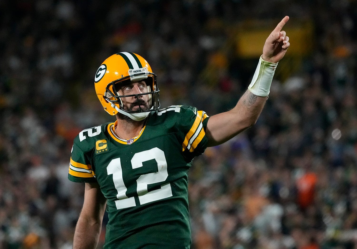 Aaron Rodgers' NFL career timeline: A wild ride for four-time MVP
