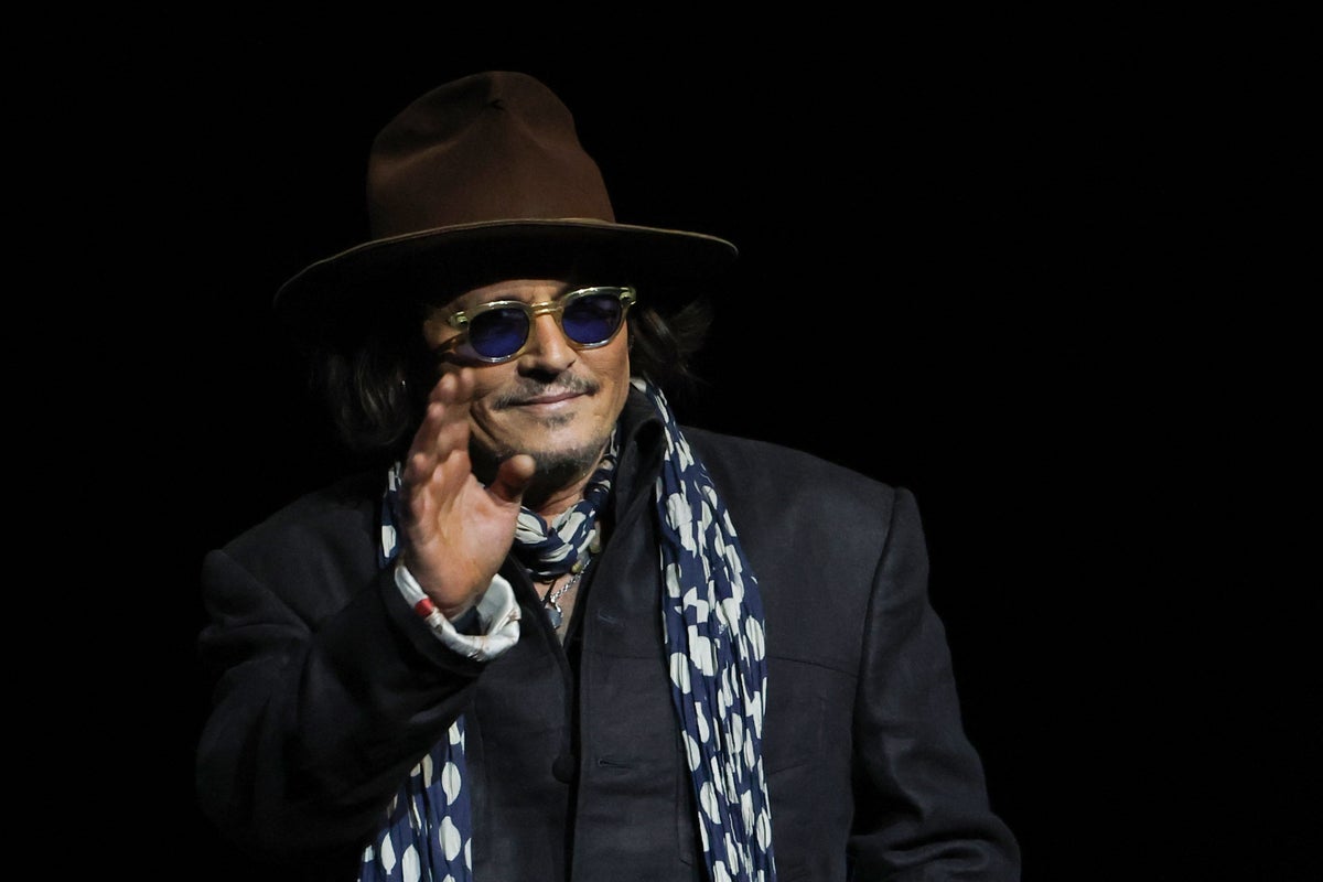 Johnny Depps home targeted in latest LA trespassing incident: report
