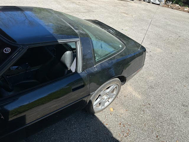 My LS-swap Corvette’s first drive went exactly as expected