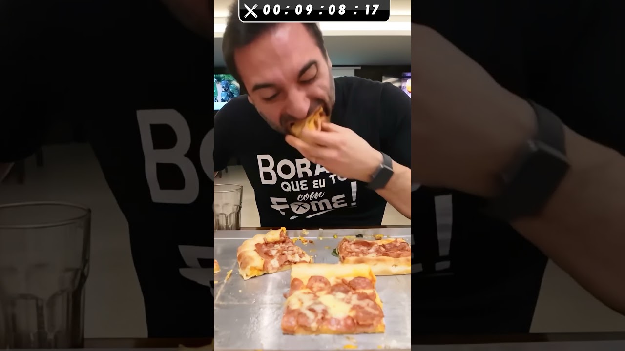 I tried a crazy food combo challenge!